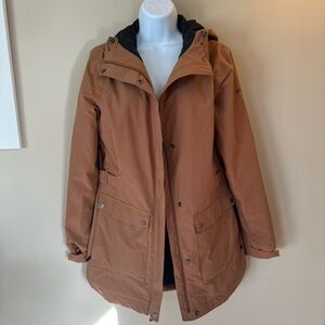 Columbia Women's Brown Utility Jacket